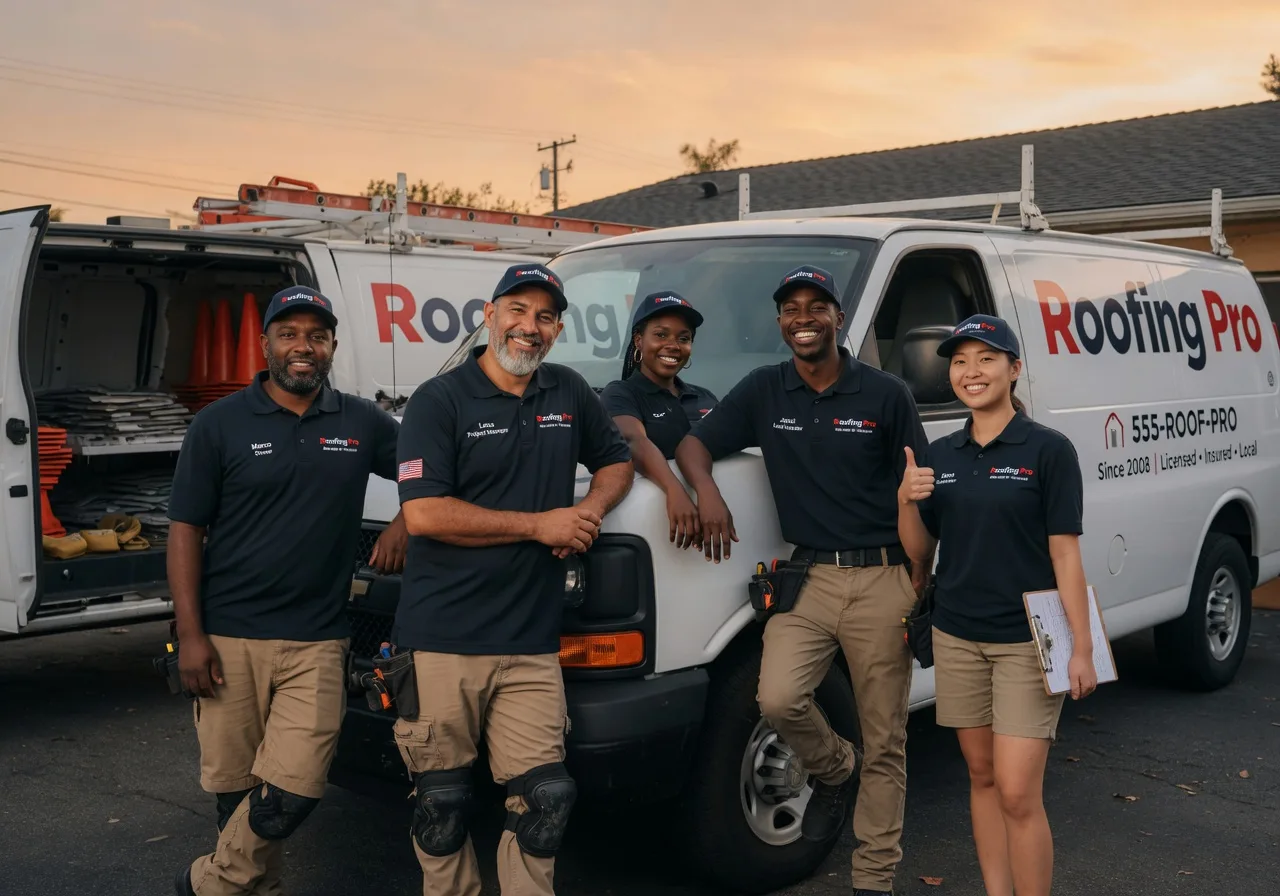Roof Repair Near Me company in Perham, MN